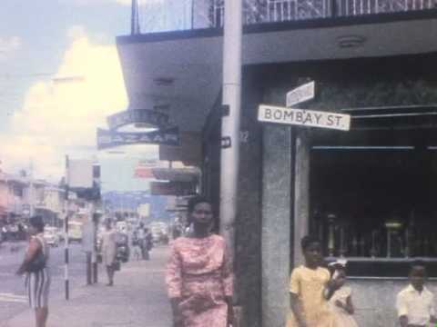 Trinidad & Tobago : Puerto Espana 