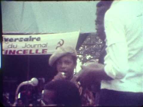 30ème anniversaire du journal communiste "L'étincelle"